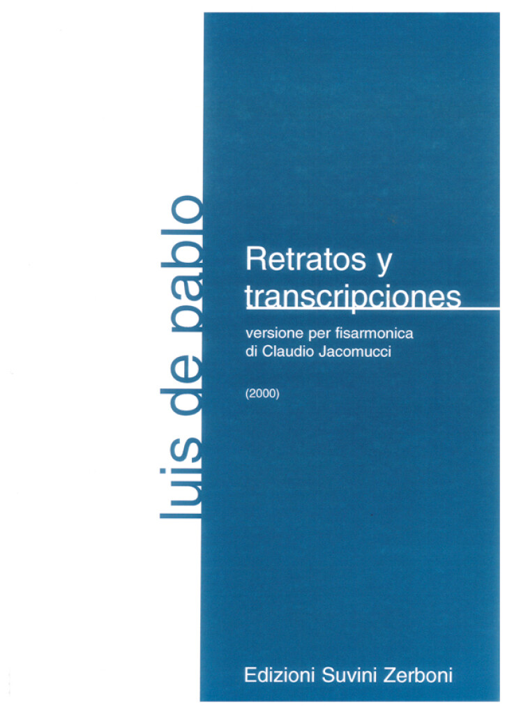 Retratos Y Transcripciones